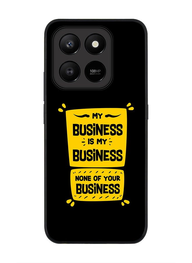 For Honor X7d 4G / X7d 5G / 400 Smart Case,Slim fit Camera Protection, Shockproof Thin Phone cover  - My business